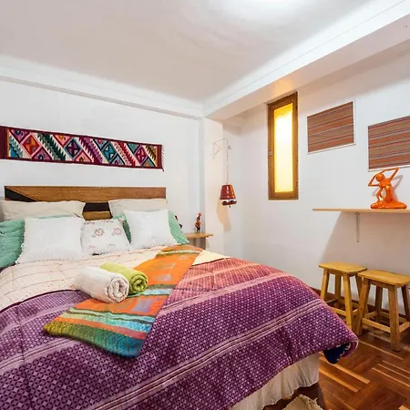 Jardines Del Inca Apartment